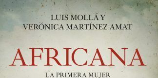 AFRICANA de Luis Mollá y Verónica Martínez Amat