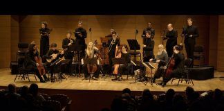Accademia del piacere y Fahmi Alqhai funden patrimonio musical y monumental en un ciclo único de tres conciertos en el Real Alcázar de Sevilla