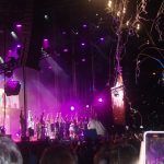 Concierto OT 2023 en Sevilla: La luna que reflejó en el Estadio de La Cartuja