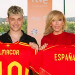 Almácor pone la banda sonora a la Eurocopa 2024: «Es realmente un sueño»