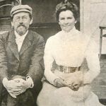 Anton_Chekhov_and_Olga_Knipper_1901
