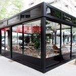 Cafe de París Félix Boix terraza low