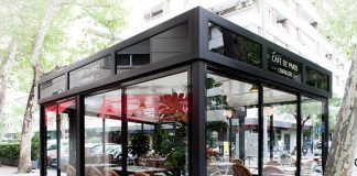 Cócteles y terraza; planes para el verano en L’Entrecote Café de París