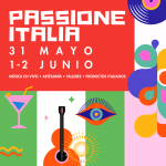 Cartel Passione Italia IG