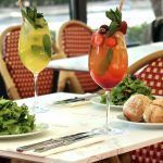 Cocteles en Café de París 2