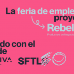 RebelRebel Music Jobs lanza la primera Feria de Empleo de la Industria Musical – Accede online y gratuitamente del 24 al 28 de junio
