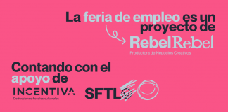 RebelRebel Music Jobs lanza la primera Feria de Empleo de la Industria Musical – Accede online y gratuitamente del 24 al 28 de junio