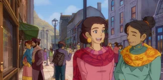 «THE GLASSWORKER» tendrá su premiére mundial en el Festival de Annecy