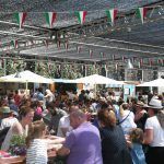 Zona restauración – Passione Italia