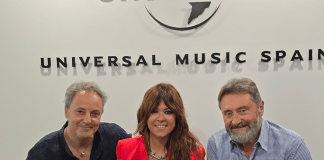 Vanesa Martín firma con Universal Music Spain