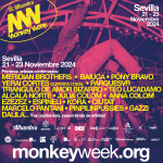 MONKEY WEEK