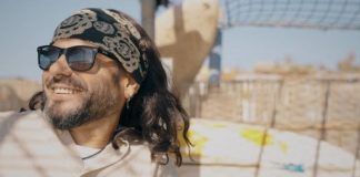 El Arrebato continúa con su gira y nos presenta un nuevo vídeo para el verano «Después De Un Beso Tuyo»