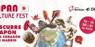 Japan Culture Fest, descubre Japón en Espacio Ibercaja Delicias