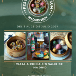 CARTEL Festival del Dim Sum con Logo