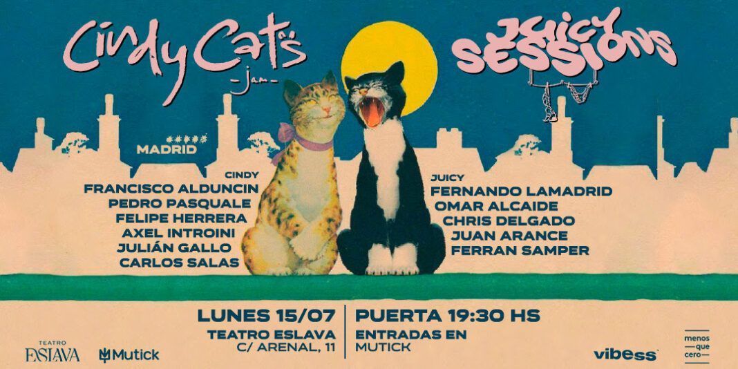 CINDY CATS