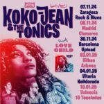 KOKO-JEAN & THE TONICS