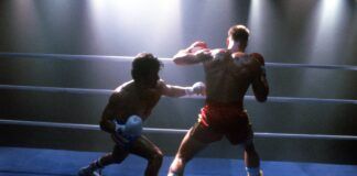 Presentación del montaje del director de la mítica película Rocky IV realizado en su 35 aniversario