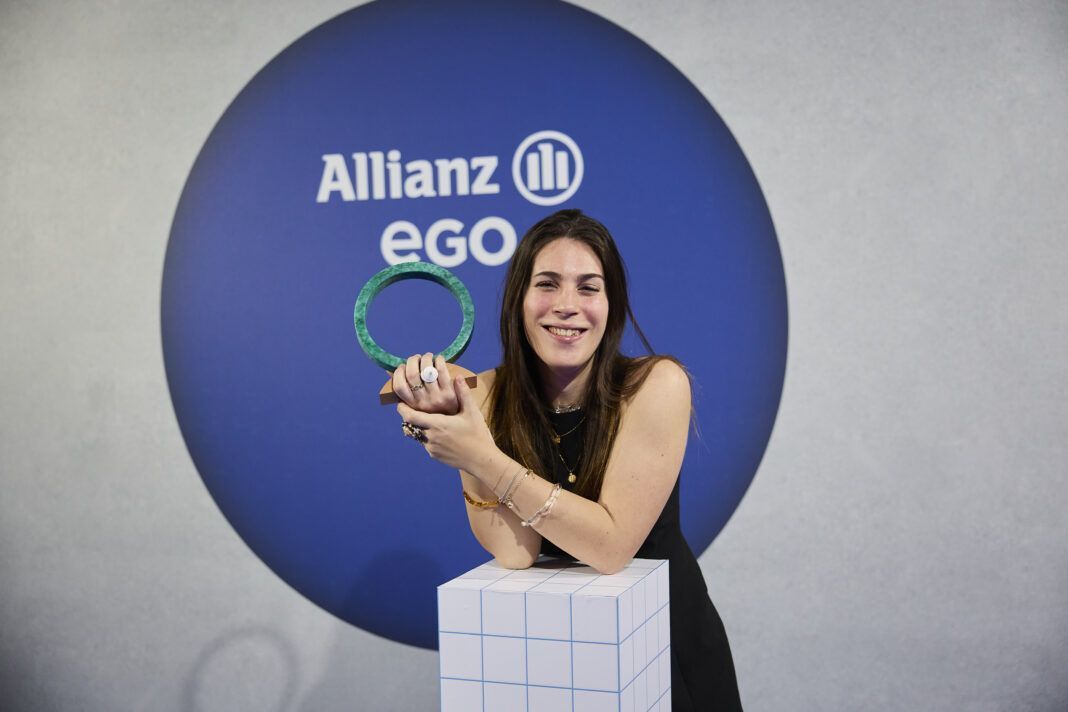 01. Alineo Studio ganadora del premio Allianz EGO Confidence in Fashion