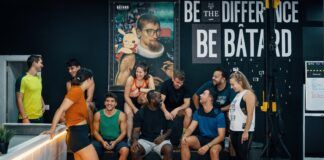 Bâtard, los gimnasios boutique en los que descubrirás el crossboxing