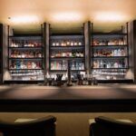 Kabuki Madrid_barra bar