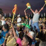Presidenciales históricas en Sri Lanka