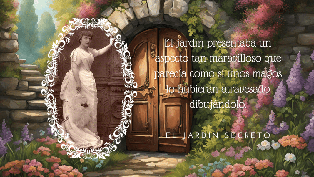 El jardín secreto