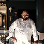 Jose Miguel Valdivieso, chef y propietario, sala, Uskar