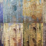 Serie Catedral de Rouen
