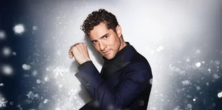 David Bisbal ilumina las fiestas con su nuevo sencillo «Todo es posible en Navidad»