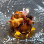 Altar de Sabores, plato dulce