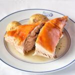CASA BOTIN-cochinillo