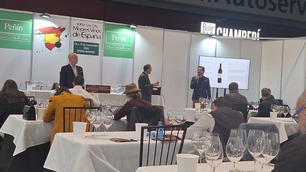 Cata Sogrape en Salón Peñín 4