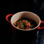 guiso de callos, pata y morro