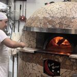 horno apaisada