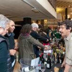 Asistentes al X Salón de Vinos Radicales
