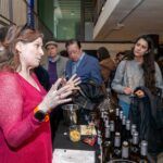 General 2 Asistentes al X Salón de Vinos Radicales