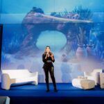Jéssica de León, consejera de Turismo y Empleo del Gobierno de Canarias