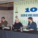 Pepe Moquillaza, Pedro Torcal y Federico Oldenburg