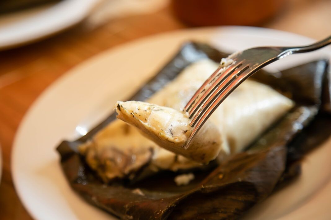 Tamales Mestizo Madrid 2