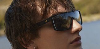 Una secuencia natural escribe un nuevo capítulo de la colección de gafas adidas Originals