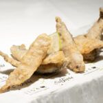 Boquerones despeinados en tempura de manzanilla -S urtopia Recetario boquerón – © Israel Gutier-1M