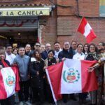 EMBAJADOR Y CHEFS