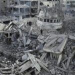 ¿Gaza la Riviera de Oriente Medio? ¿Los palestinos a Somalia?