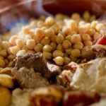 garbanzos cocido