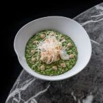 Arroz cremoso de bacalao – Inhala Terraza-1