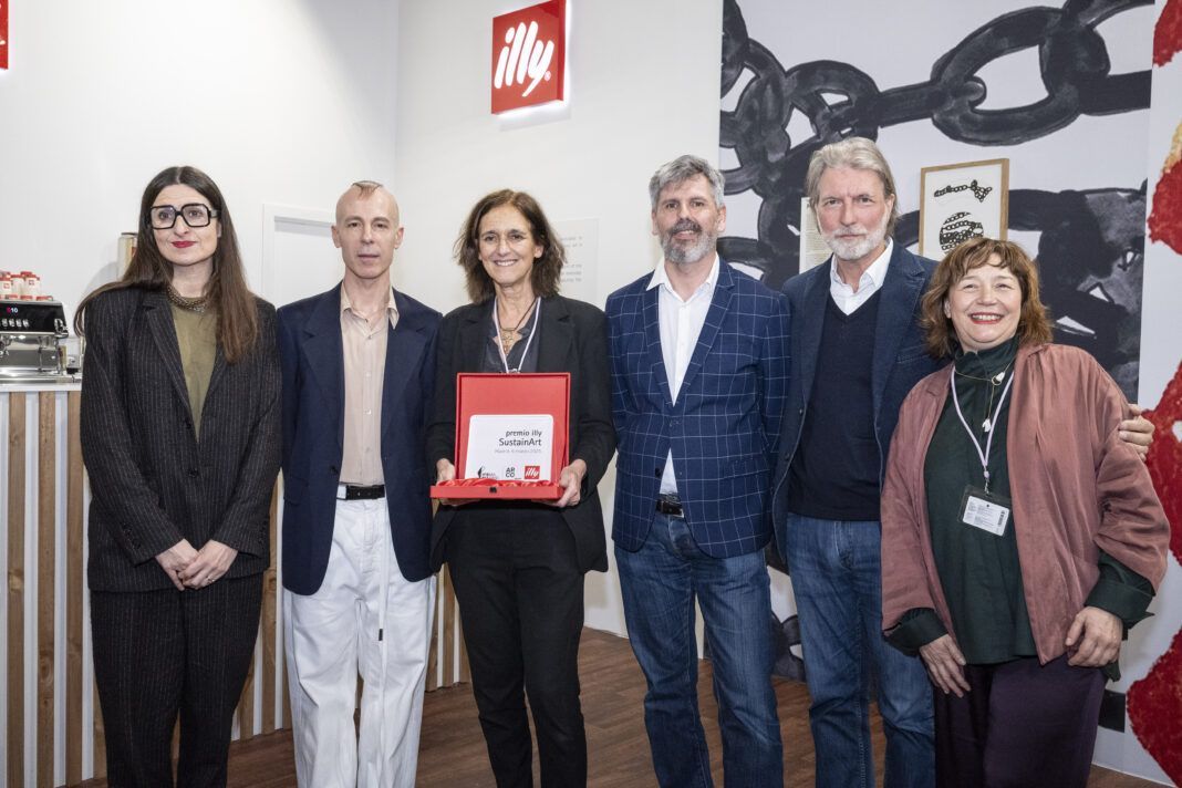 Jurado, ganadora y Directora ARCO (2)