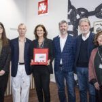 Jurado, ganadora y Directora ARCO (2)