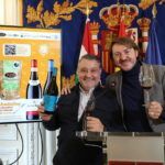 Nacho sandoval y Santi Vivanco