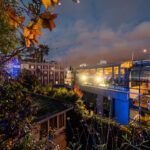 Vista nocturna – Inhala Terraza-1