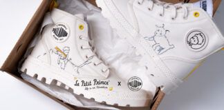 Free your Imagination: Colaboración entre Le Petit Prince y Palladium